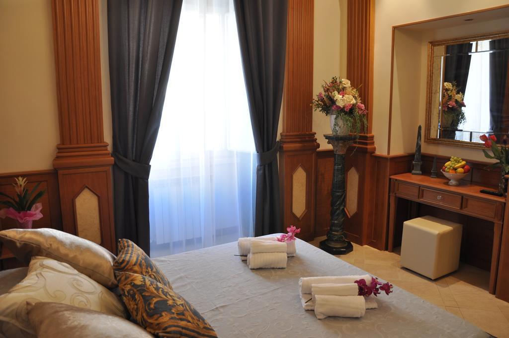 Rome Imperial Crown Appartement Kamer foto