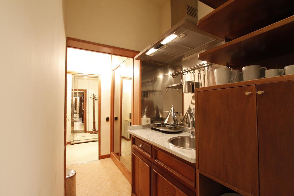 Rome Imperial Crown Appartement Kamer foto