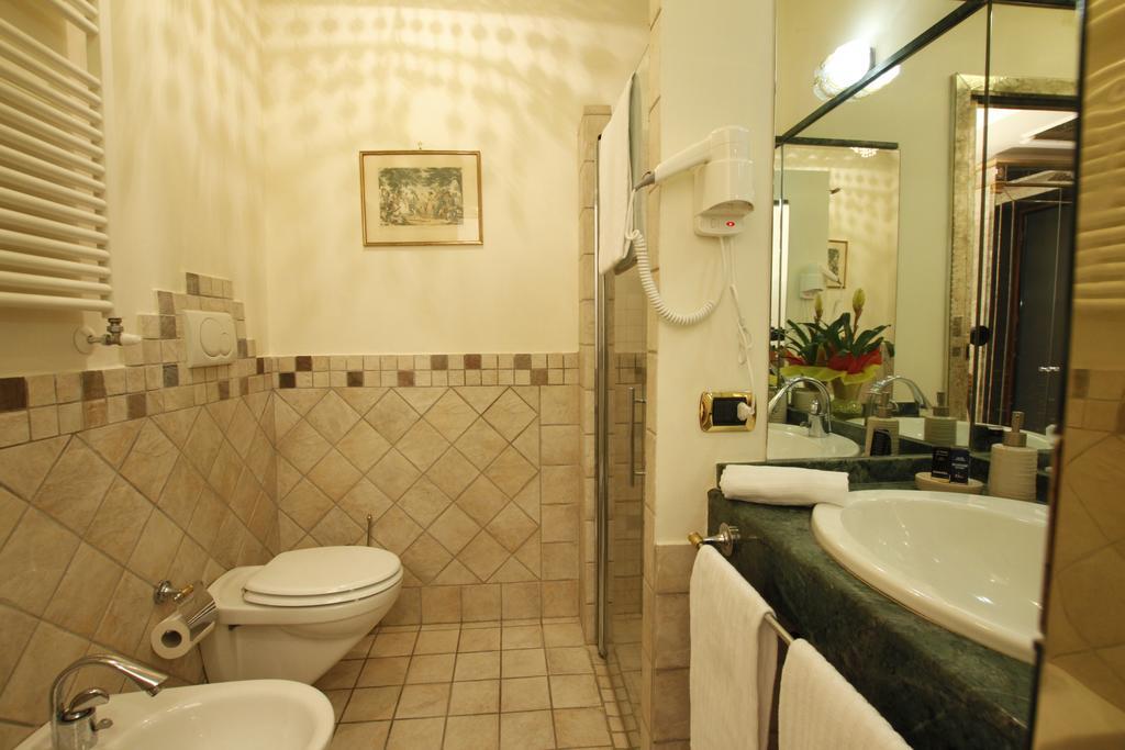 Rome Imperial Crown Appartement Kamer foto